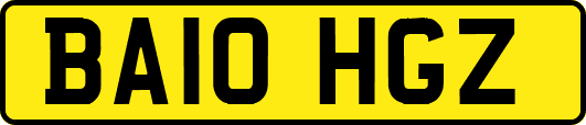 BA10HGZ
