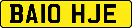 BA10HJE