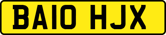 BA10HJX