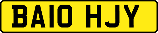 BA10HJY