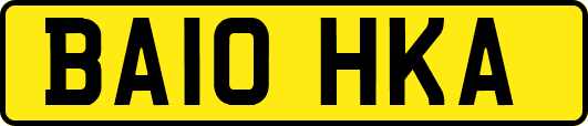 BA10HKA
