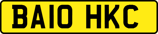 BA10HKC