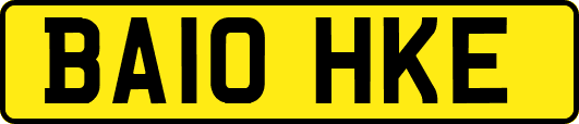 BA10HKE