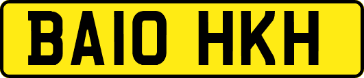 BA10HKH