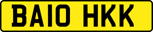 BA10HKK