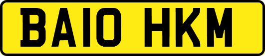 BA10HKM
