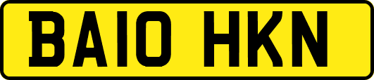 BA10HKN