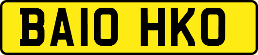 BA10HKO