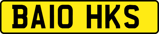 BA10HKS