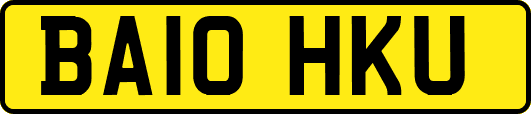 BA10HKU
