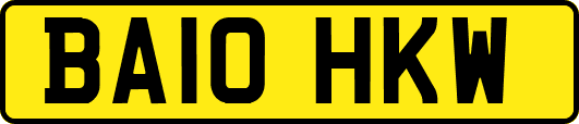 BA10HKW