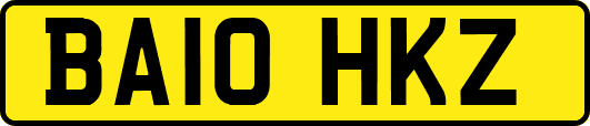 BA10HKZ