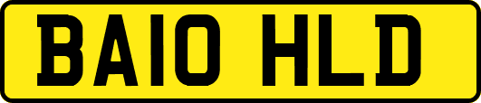 BA10HLD