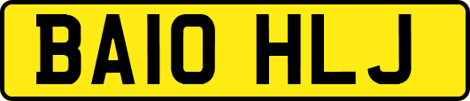 BA10HLJ