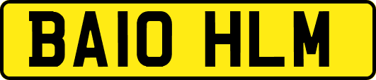 BA10HLM