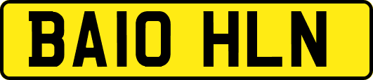BA10HLN
