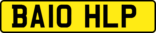 BA10HLP