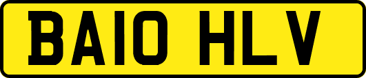 BA10HLV
