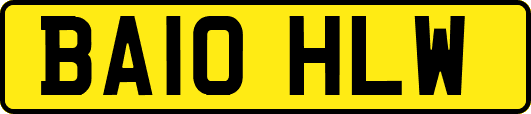 BA10HLW