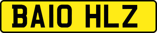 BA10HLZ