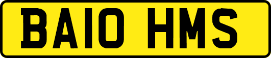 BA10HMS