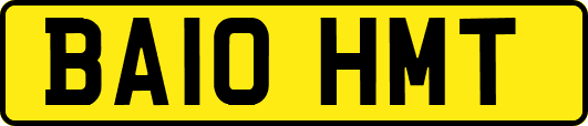 BA10HMT
