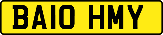 BA10HMY