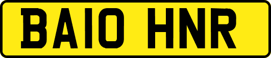 BA10HNR