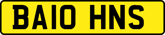 BA10HNS