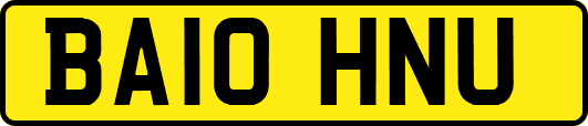 BA10HNU