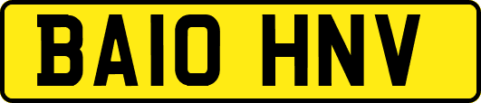 BA10HNV