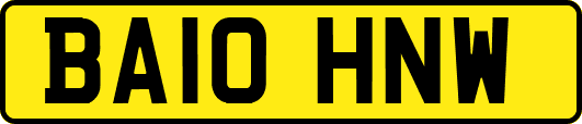 BA10HNW