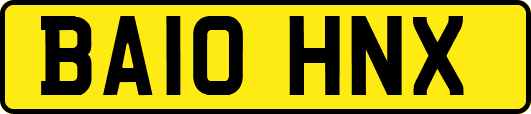 BA10HNX