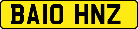 BA10HNZ