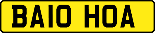 BA10HOA