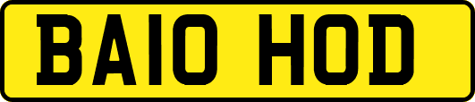 BA10HOD