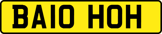 BA10HOH