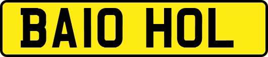 BA10HOL