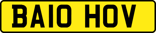 BA10HOV