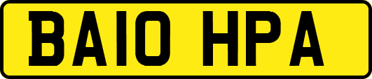 BA10HPA