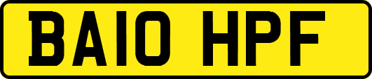 BA10HPF