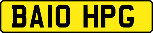 BA10HPG