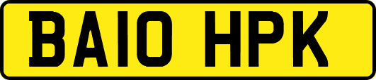 BA10HPK