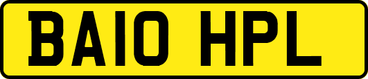 BA10HPL