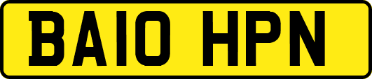 BA10HPN