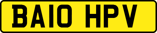 BA10HPV