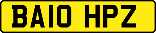 BA10HPZ