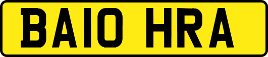 BA10HRA