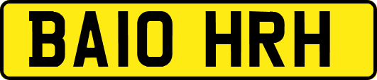 BA10HRH