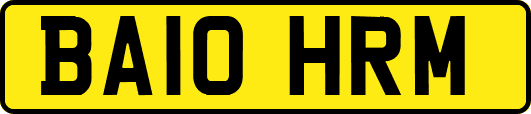BA10HRM